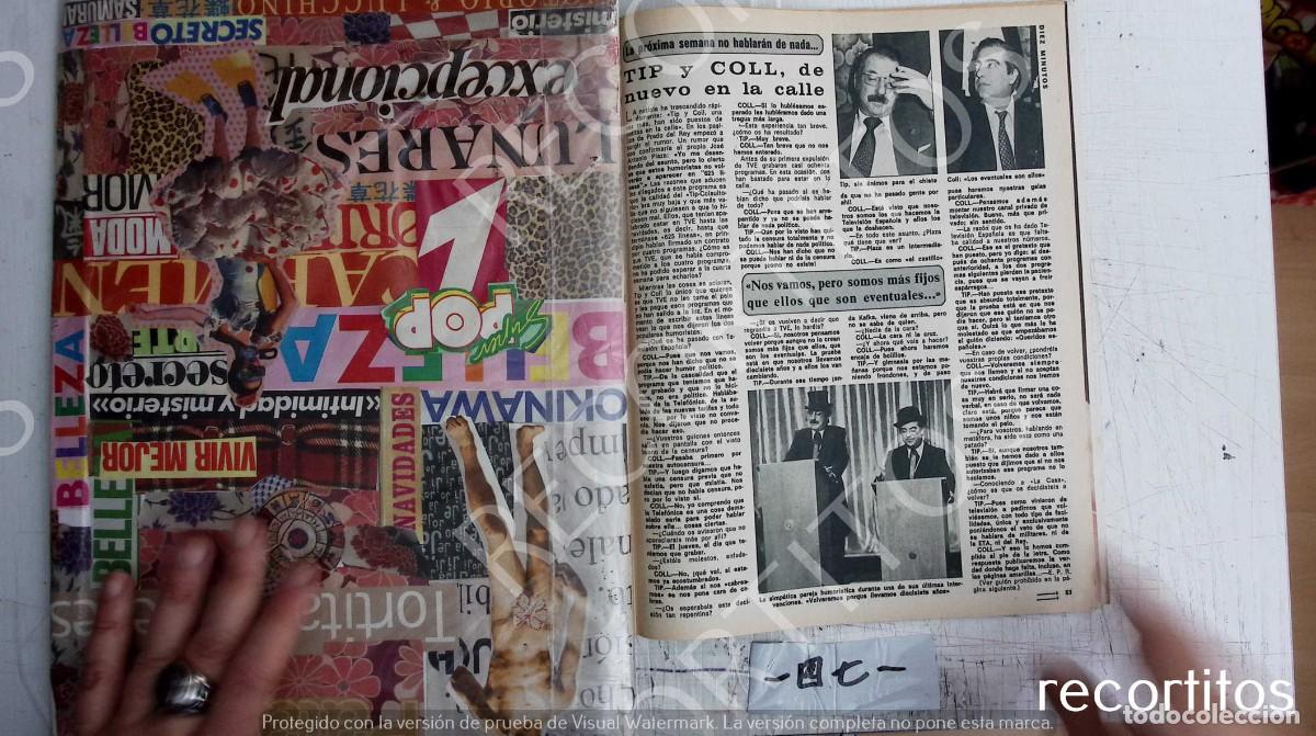 Outros artigos de papel: TIP Y COLL