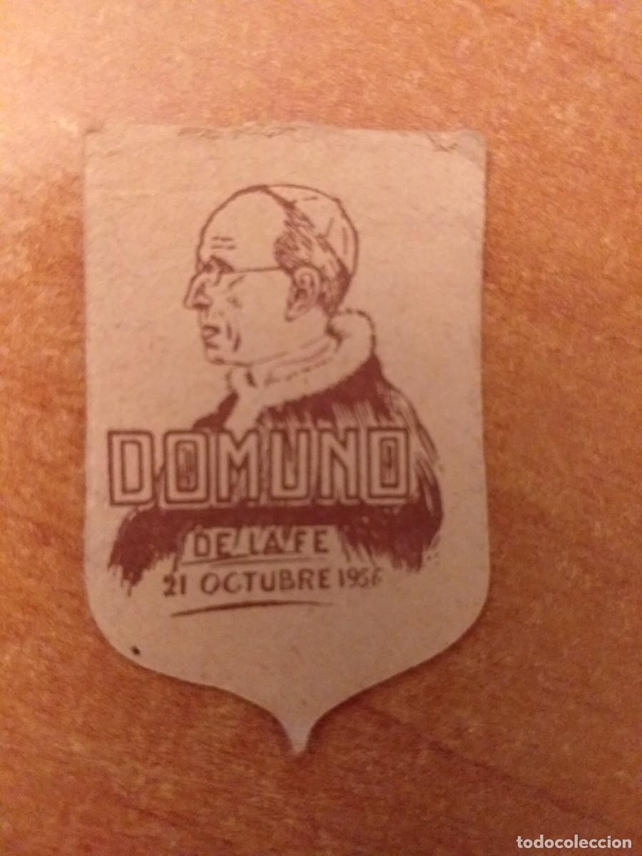 Otros art&iacute;culos de coleccionismo en papel: RECORDATORIO DEL DOMUND - 1956 - Foto 1