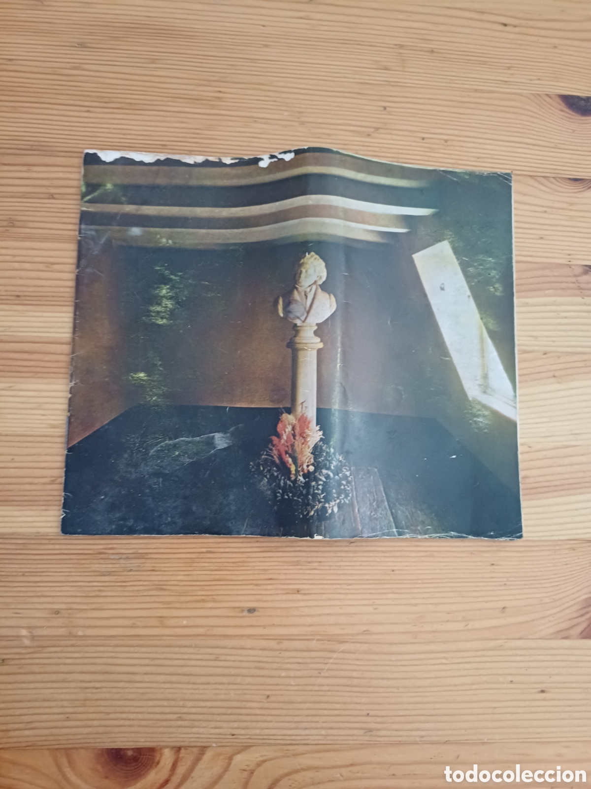 Otros Art&iacute;culos de Coleccionismo en Papel: Gran teatro del Liceo 1969 Beethoven Empresa Juan Pamias anuncios Sabates Peletero Segura V Martini