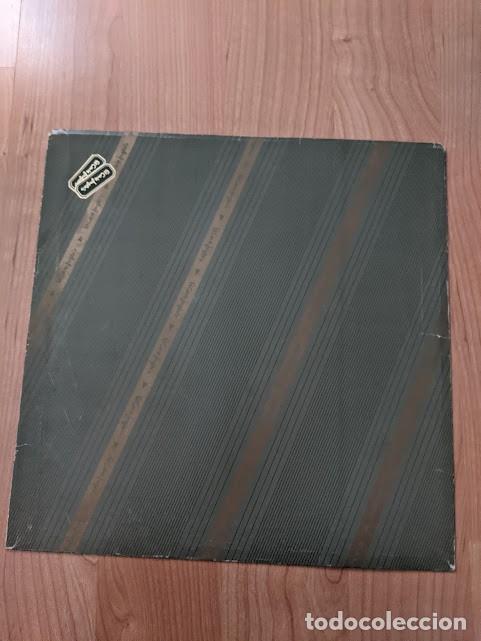 Sammelleidenschaft Andere Papierartikel: ANTIGUO ENVOLTORIO REGALO PARA DISCO DE VINILO EL CORTE INGL&Eacute;S