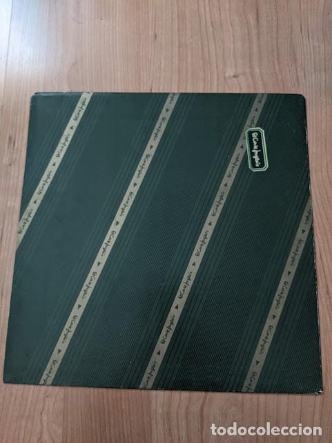 Collectionnisme Papier divers: ANTIGUO ENVOLTORIO REGALO PARA DISCO DE VINILO EL CORTE INGL&Eacute;S