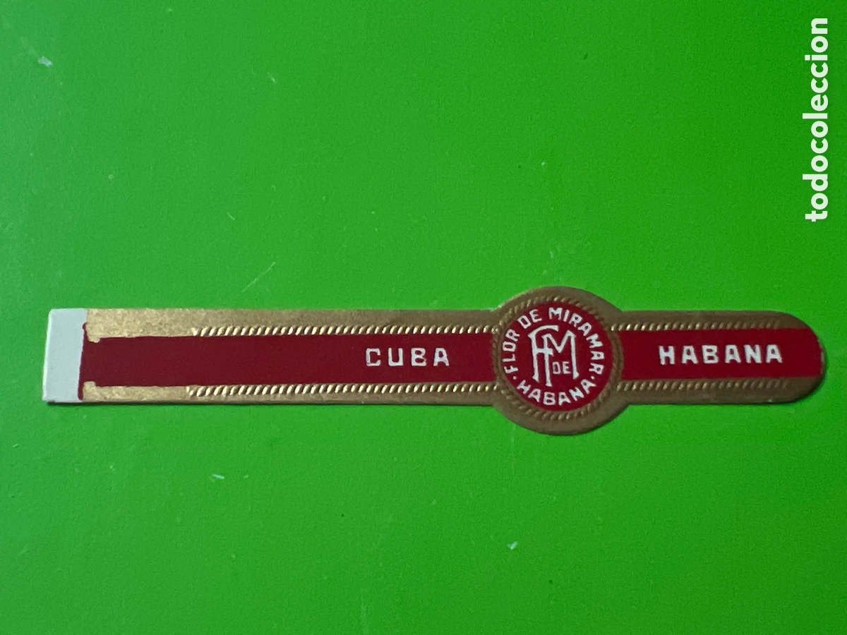 Otros Art&iacute;culos de Coleccionismo en Papel: V3769. ANILLAS DE PUROS VITOLA VITOLAS CIGAR BANDS BAGUES DE CIGARE BAUCHBINDEN SIGAREN BANDEN