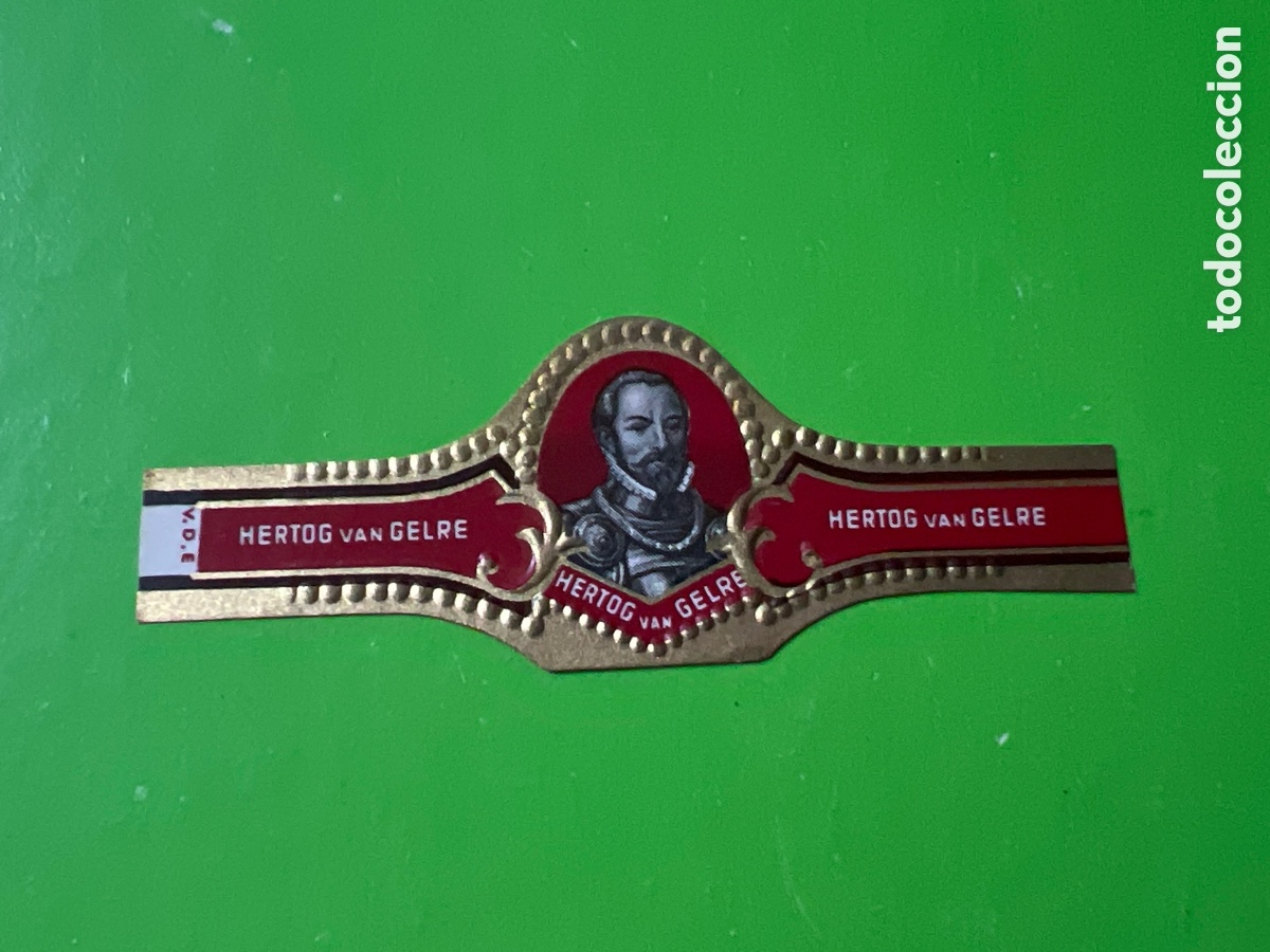 Paper Collecting Others: V3779. ANILLAS DE PUROS VITOLA VITOLAS CIGAR BANDS BAGUES DE CIGARE BAUCHBINDEN SIGAREN BANDEN