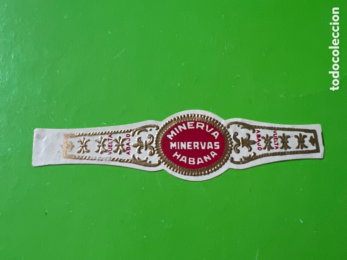 Outros artigos de papel: V3781. ANILLAS DE PUROS VITOLA VITOLAS CIGAR BANDS BAGUES DE CIGARE BAUCHBINDEN SIGAREN BANDEN