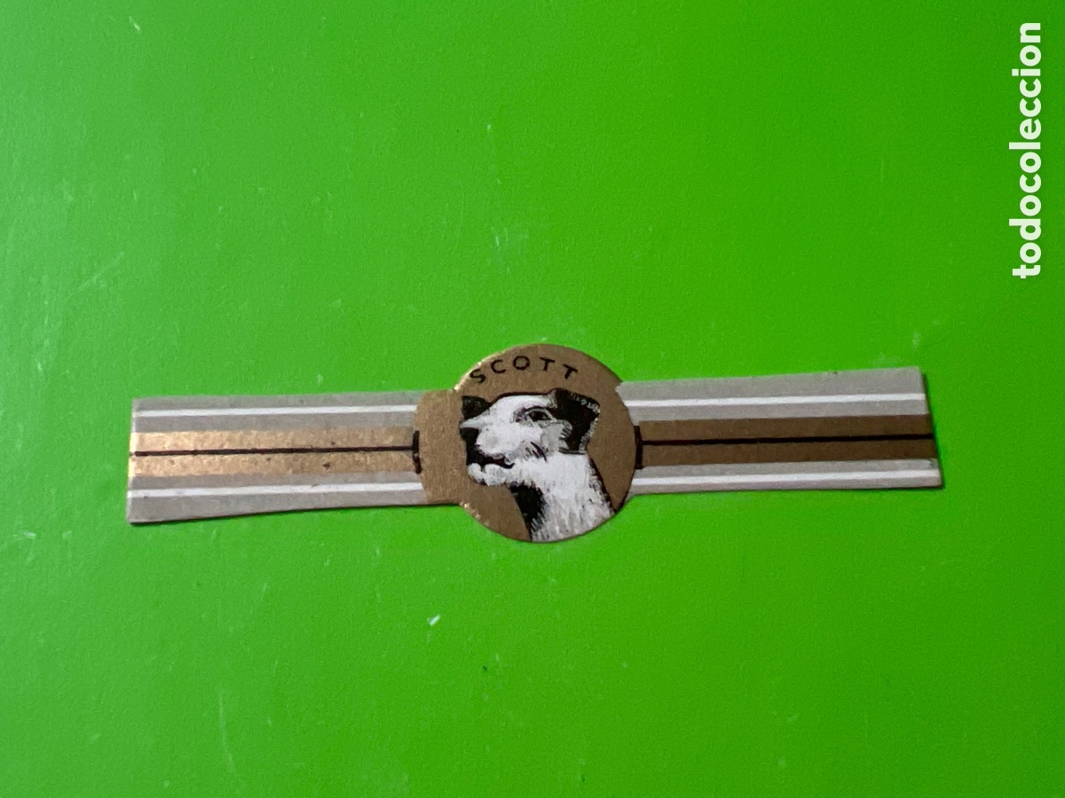 Paper Collecting Others: V3792. ANILLAS DE PUROS VITOLA VITOLAS CIGAR BANDS BAGUES DE CIGARE BAUCHBINDEN SIGAREN BANDEN