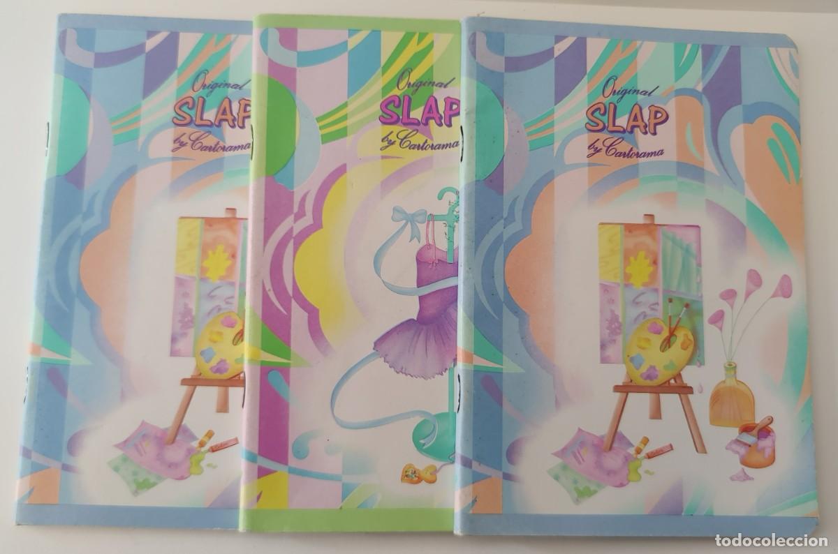 Paper Collecting Others: Libretas