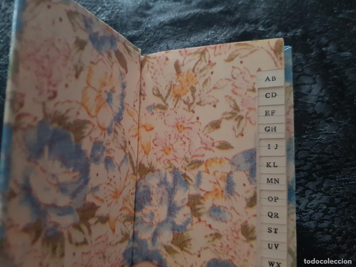 Sammelleidenschaft Andere Papierartikel: Libreta / Agenda telef&oacute;nica a&ntilde;os 90