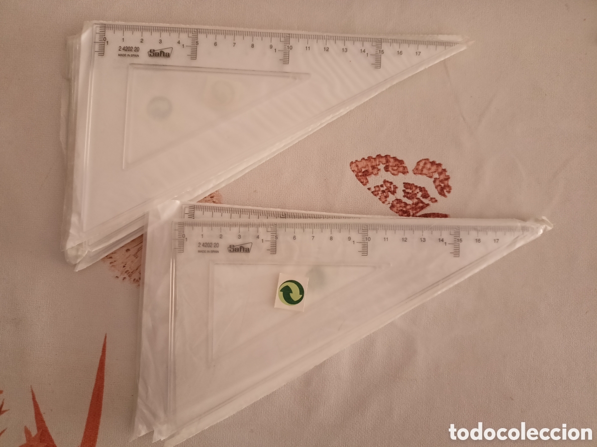 Sammelleidenschaft Andere Papierartikel: Lote 8 cartab&oacute;n Ref 2 4202 20 Safta. Nuevo