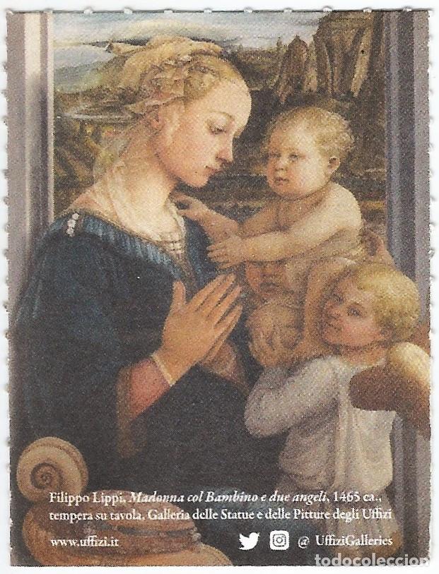 Sammelleidenschaft Andere Papierartikel: ENTRADA/TIQUET - GALLERIA DEGLI UFFIZI, FIRENZE