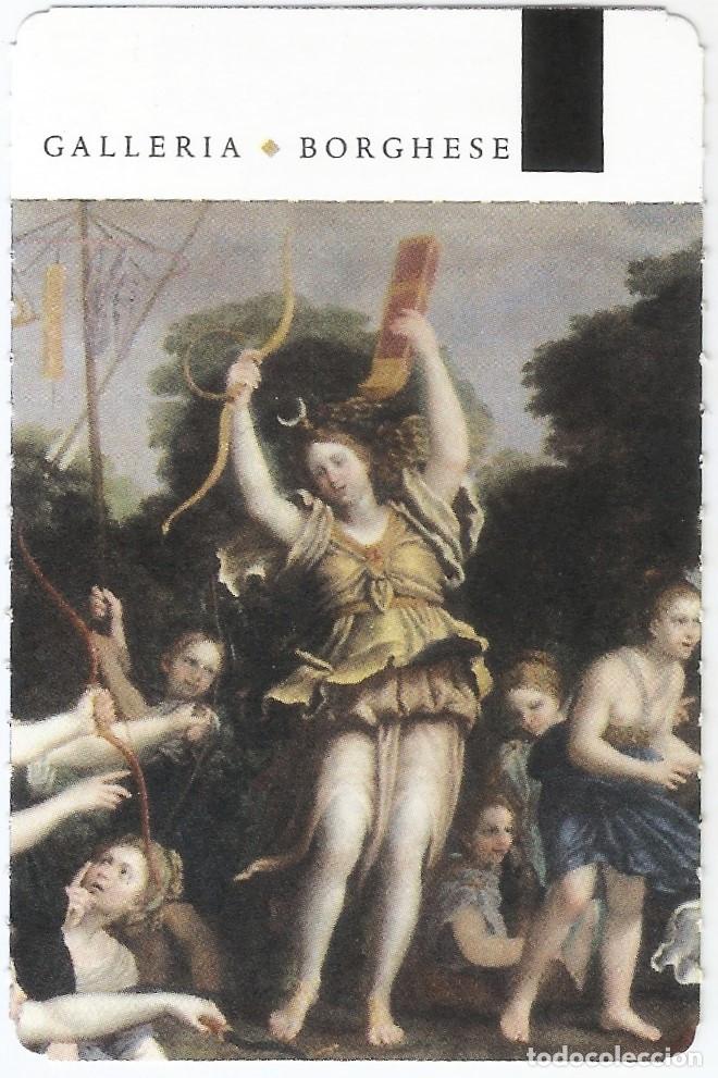 Sammelleidenschaft Andere Papierartikel: ENTRADA/TIQUET - GALLERIA BORGHESE, ROMA - 2024