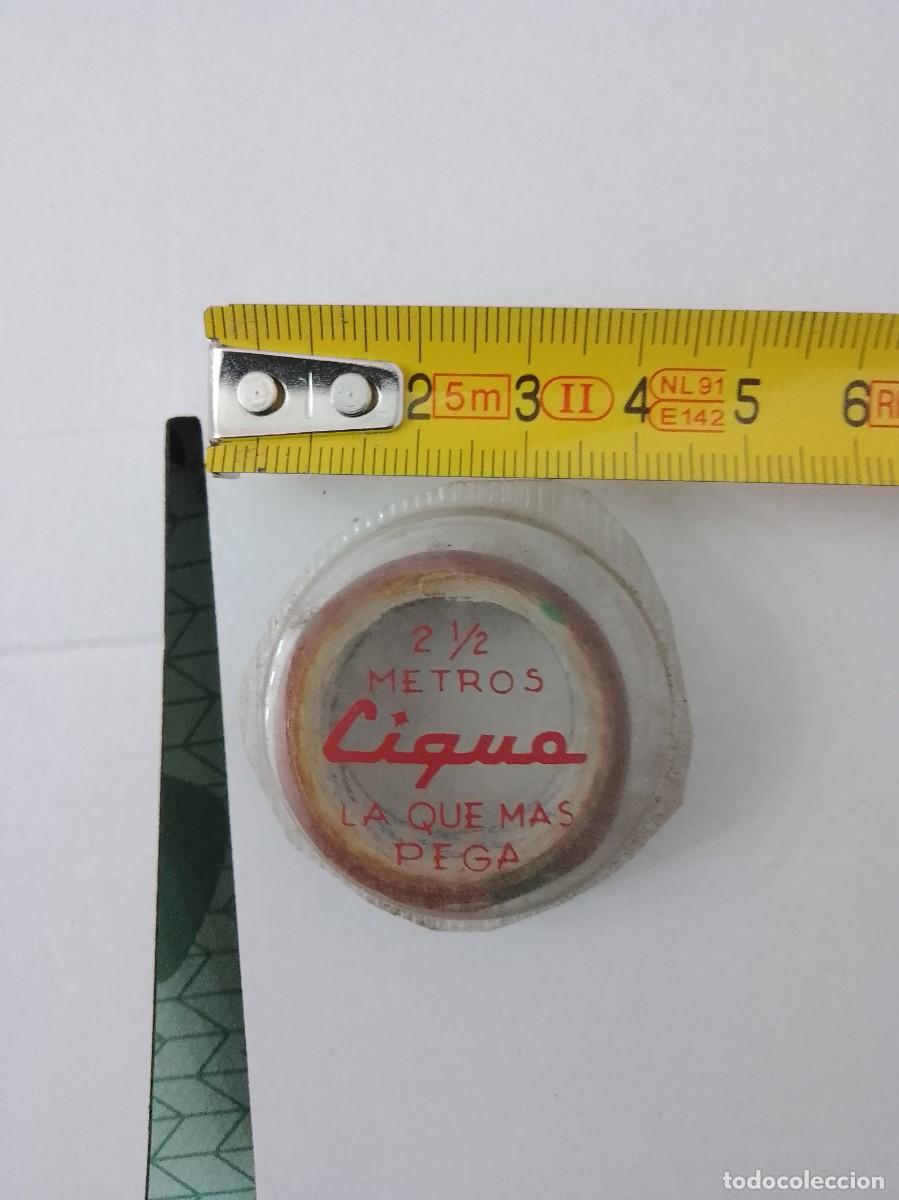 Sammelleidenschaft Andere Papierartikel: Ciqua la que m&aacute;s pega a&ntilde;os 60 70 nuevo sin abrir