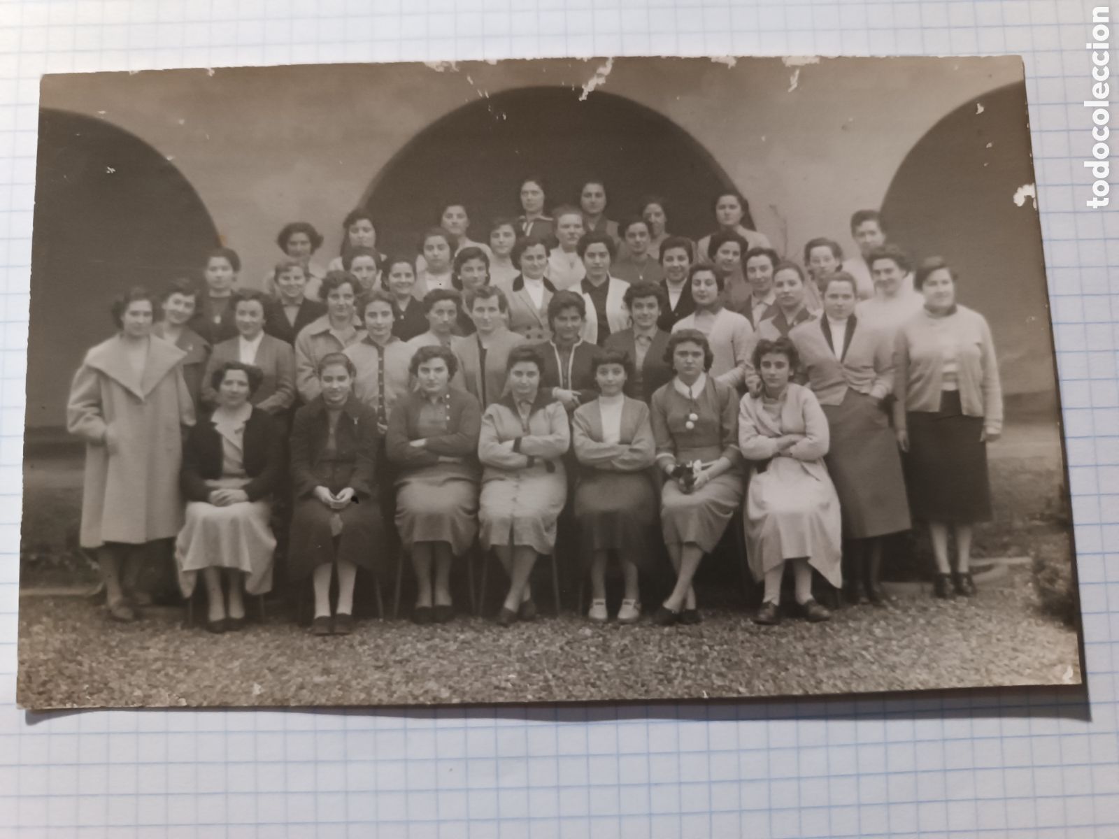 Otros Art&iacute;culos de Coleccionismo en Papel: San Antonio Maria Claret. Vich, 1955. Ejercicios Espirituales para Se&ntilde;oritas