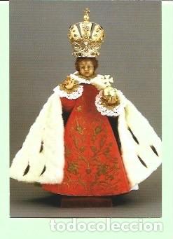 Sammelleidenschaft Andere Papierartikel: ESTAMPA DE NI&Ntilde;O JESUS DE PRAGA EN ORACION EN ESPA&Ntilde;OL