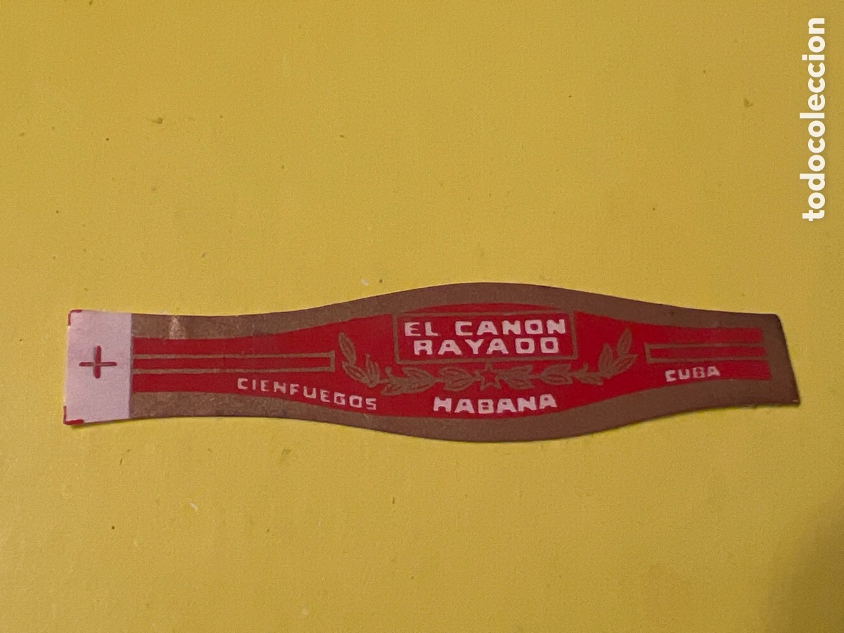 Otros Art&iacute;culos de Coleccionismo en Papel: V3835. ANILLAS DE PUROS VITOLA VITOLAS CIGAR BANDS BAGUES DE CIGARE BAUCHBINDEN SIGAREN BANDEN