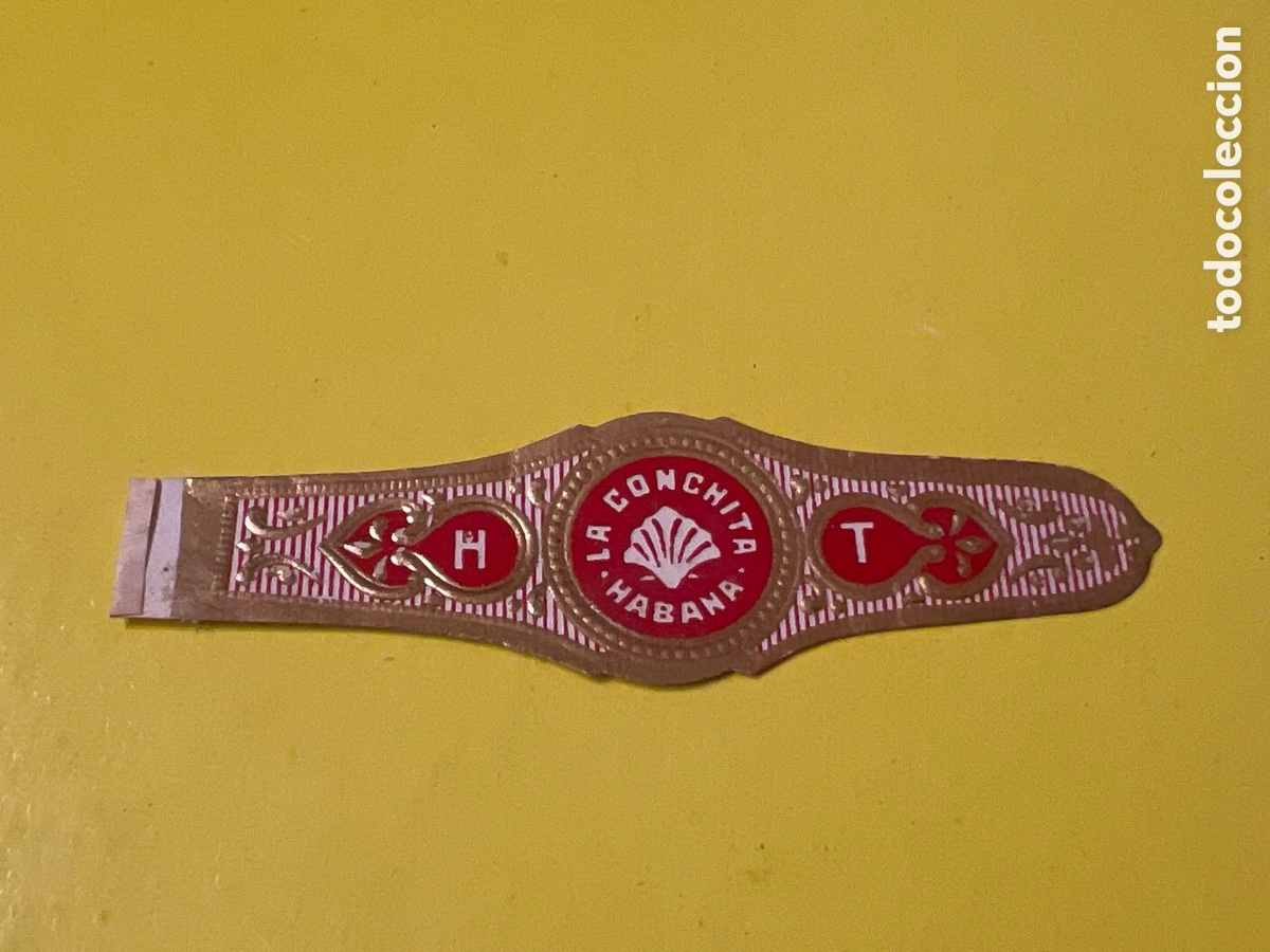 Otros Art&iacute;culos de Coleccionismo en Papel: V3863. ANILLAS DE PUROS VITOLA VITOLAS CIGAR BANDS BAGUES DE CIGARE BAUCHBINDEN SIGAREN BANDEN
