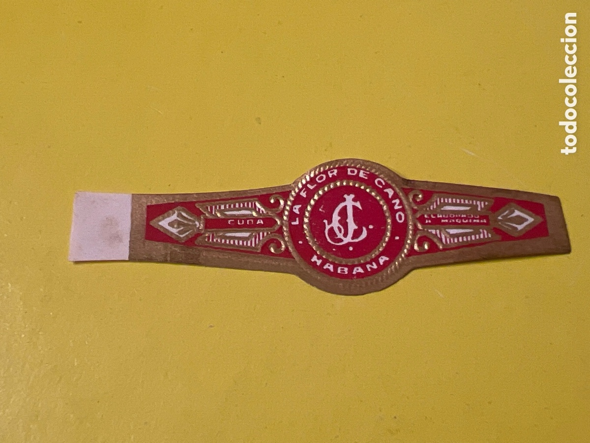 Paper Collecting Others: V3864. ANILLAS DE PUROS VITOLA VITOLAS CIGAR BANDS BAGUES DE CIGARE BAUCHBINDEN SIGAREN BANDEN