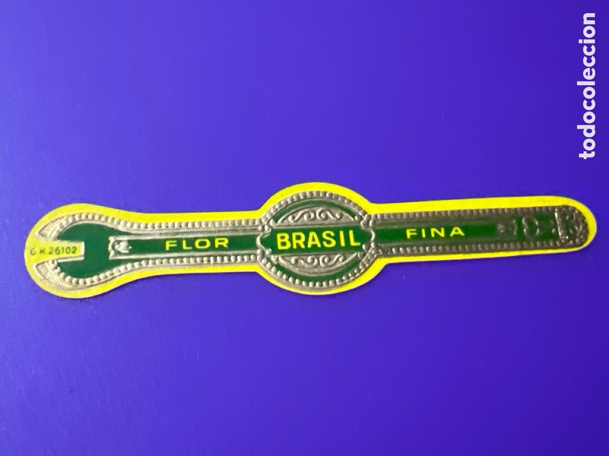 Sammelleidenschaft Andere Papierartikel: V3915. VITOLAS CIGAR BANDS BAGUES DE CIGARE BAUCHBINDEN SIGAREN BANDEN
