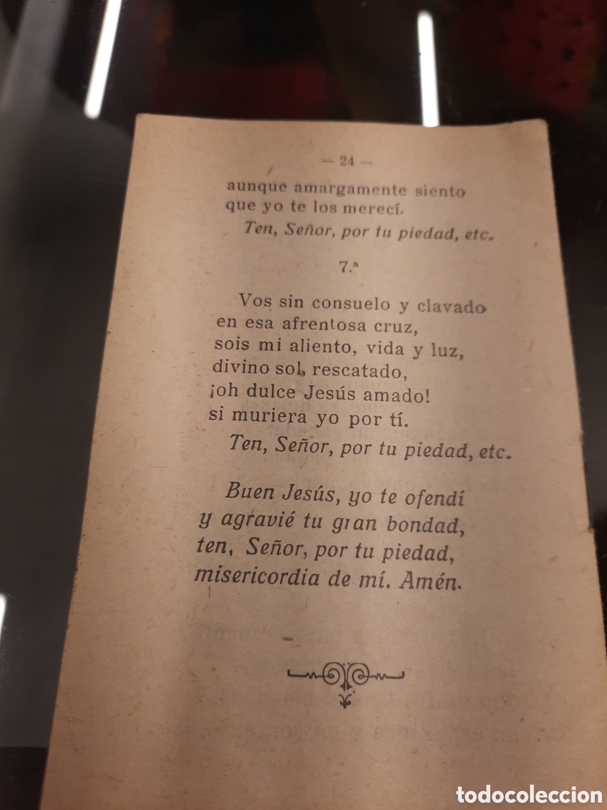 Otros Art&iacute;culos de Coleccionismo en Papel: Novena a Jes&uacute;s Nazareno