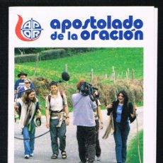 Otros Artículos de Coleccionismo en Papel: APOSTOLADO DE LA ORACIÓN - OCTUBRE DE 2003