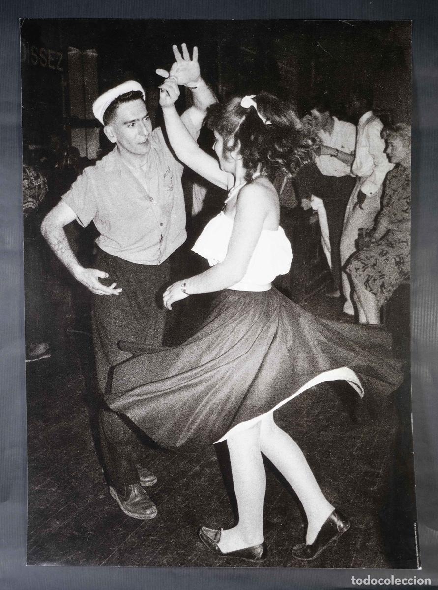 Sammelleidenschaft Andere Papierartikel: Impresi&oacute;n digital, Fotograf&iacute;a bailarines
