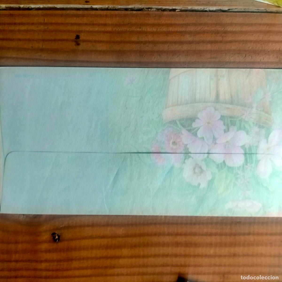 Sammelleidenschaft Andere Papierartikel: SOBRE PARA HOJA DE CAMBIO O CARTAS O SOBRE DE CAMBIAR CON OLOR PERFUMADAS / SOBRECARTAS