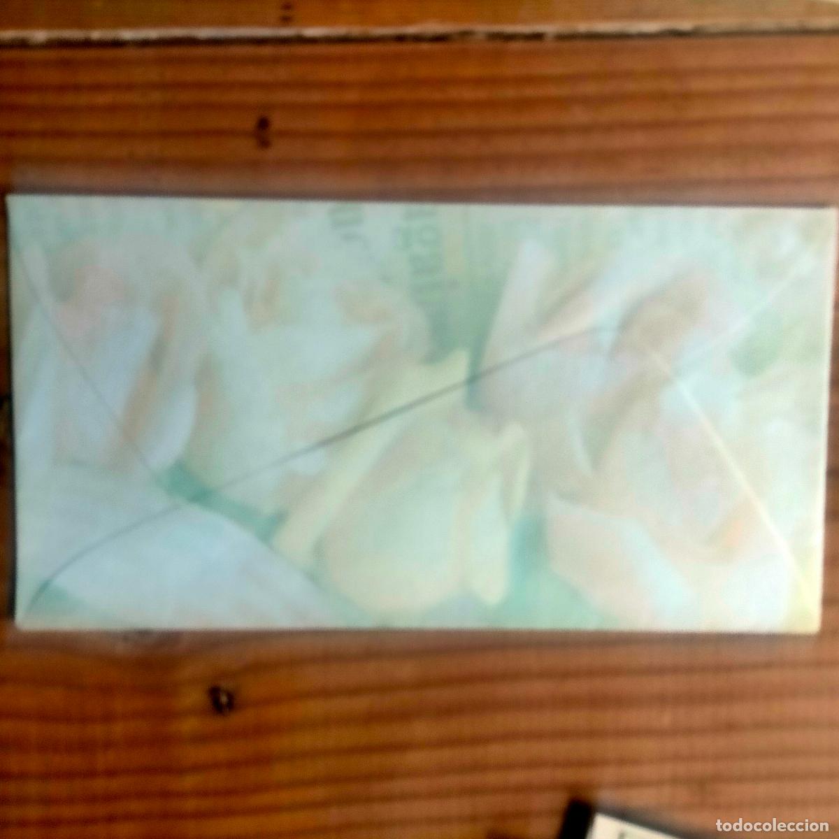 Otros art&iacute;culos de coleccionismo en papel: SOBRE PARA HOJA DE CAMBIO O CARTAS O SOBRE DE CAMBIAR CON OLOR PERFUMADAS / SOBRECARTAS