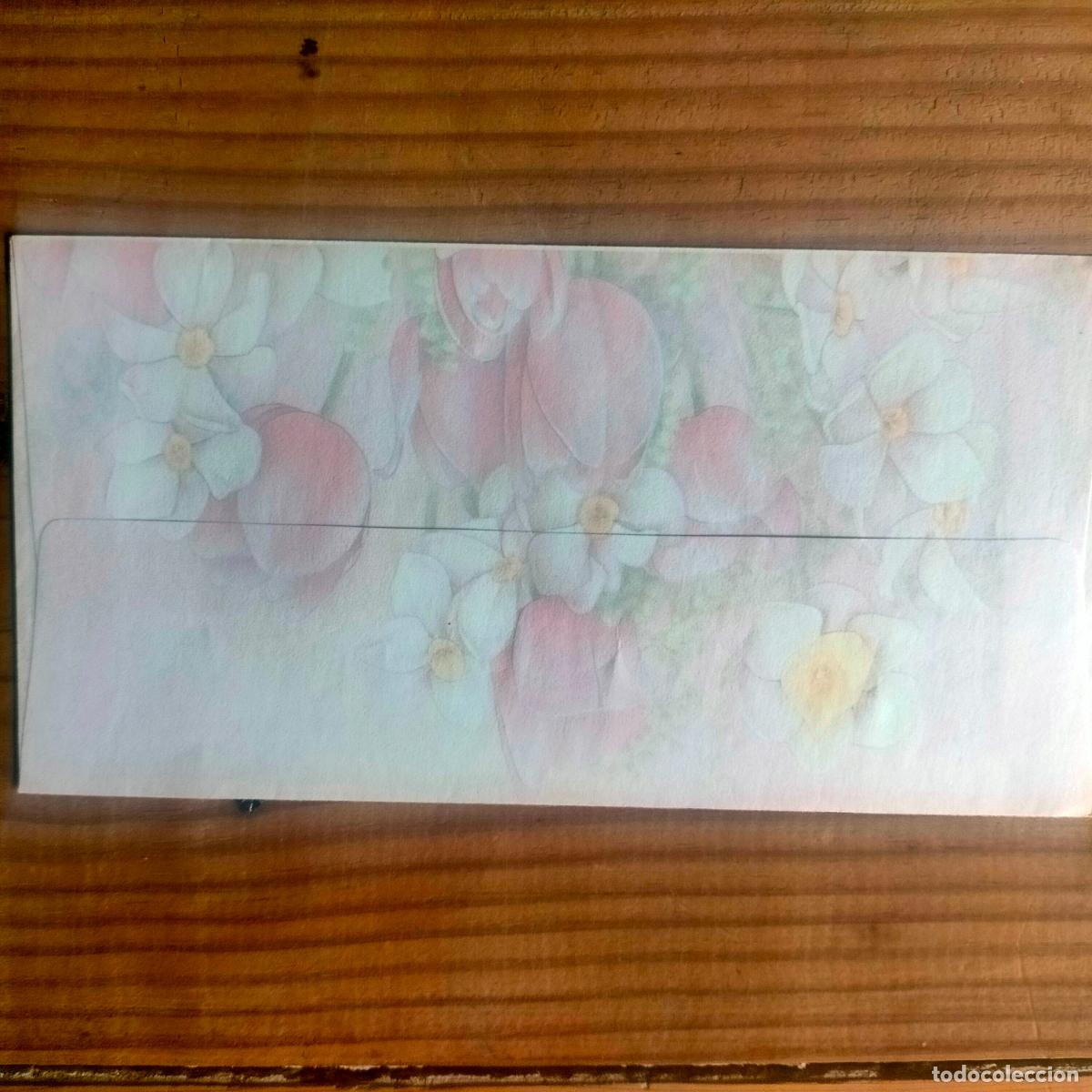 Otros art&iacute;culos de coleccionismo en papel: SOBRE PARA HOJA DE CAMBIO O CARTAS O SOBRE DE CAMBIAR CON OLOR PERFUMADAS / SOBRECARTAS