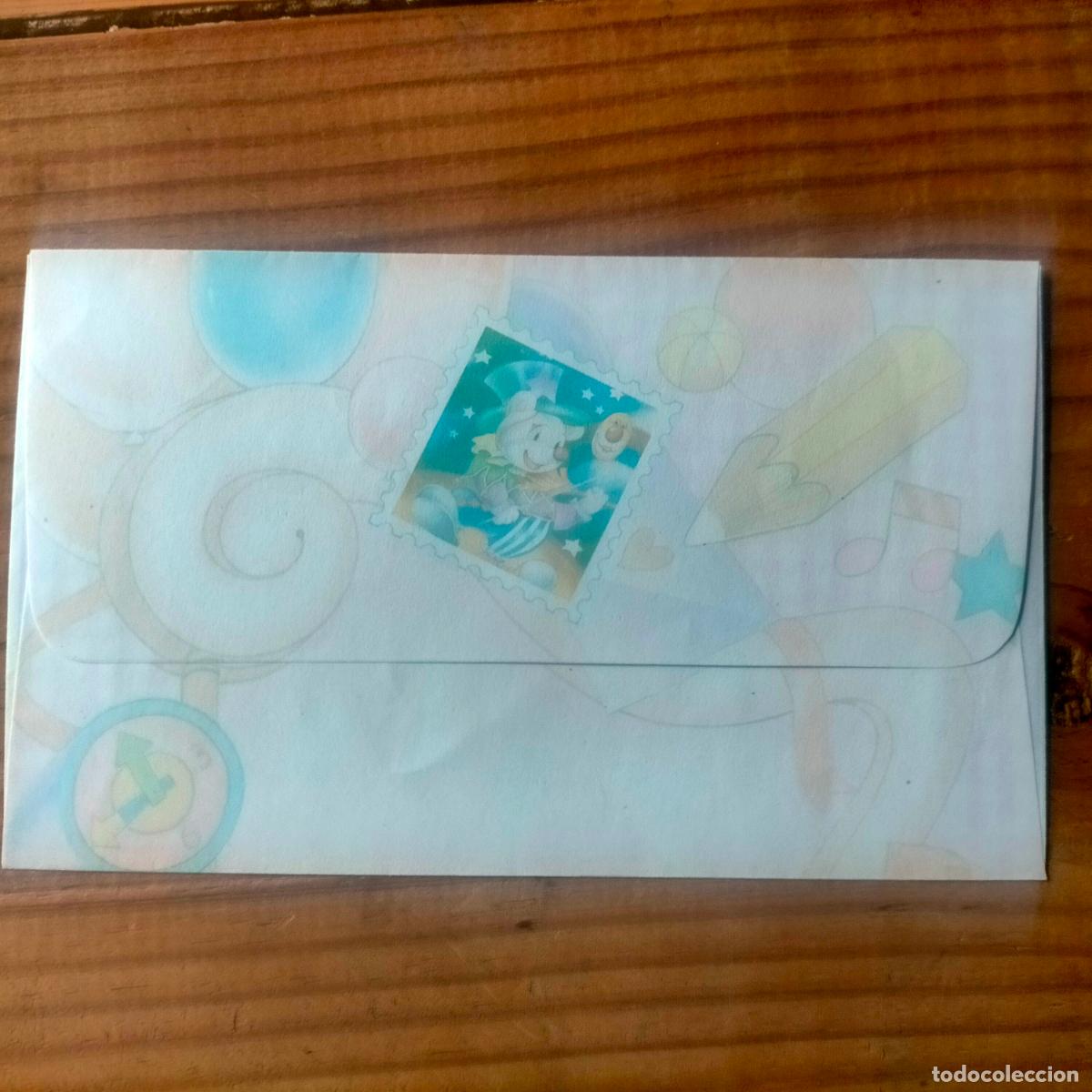 Outros artigos de papel: SOBRE PARA HOJA DE CAMBIO O CARTAS O SOBRE DE CAMBIAR CON OLOR PERFUMADAS / SOBRECARTAS