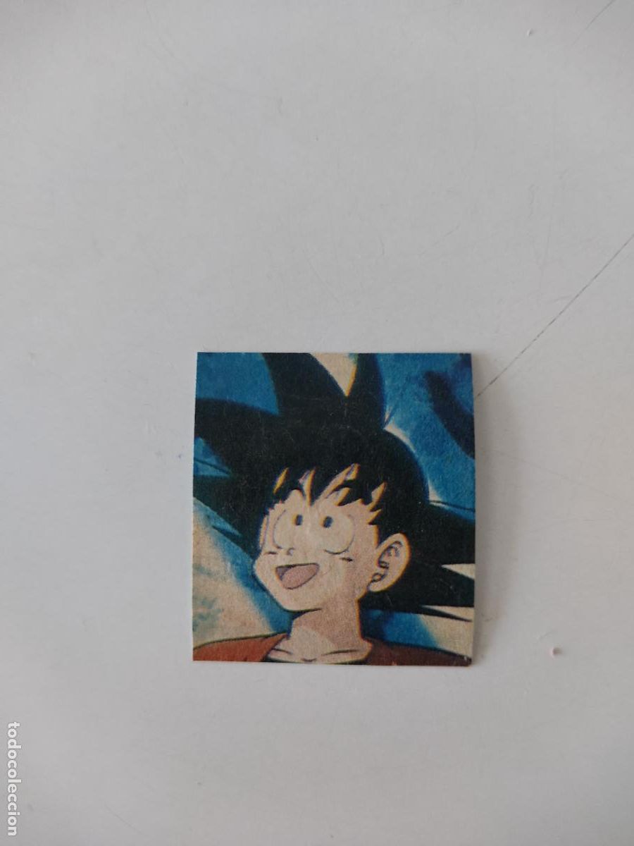 Otros Art&iacute;culos de Coleccionismo en Papel: RECORTE SON GOKU SERIE DRAGON BALL PERSONAJE BOLA DE DRAGON BOLA DE DRAC