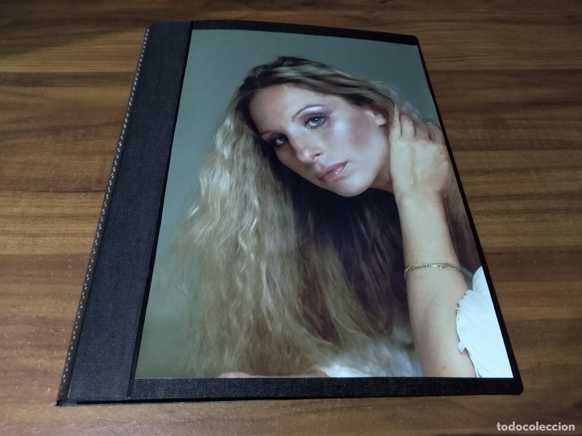 Otros Art&iacute;culos de Coleccionismo en Papel: Barbra Streisand * Carpeta Recortes Revistas Clippings