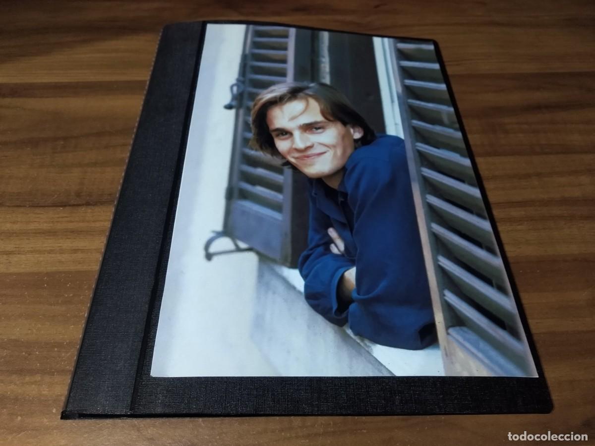Otros Art&iacute;culos de Coleccionismo en Papel: Miguel Bose * Carpeta Recortes Revistas Clippings