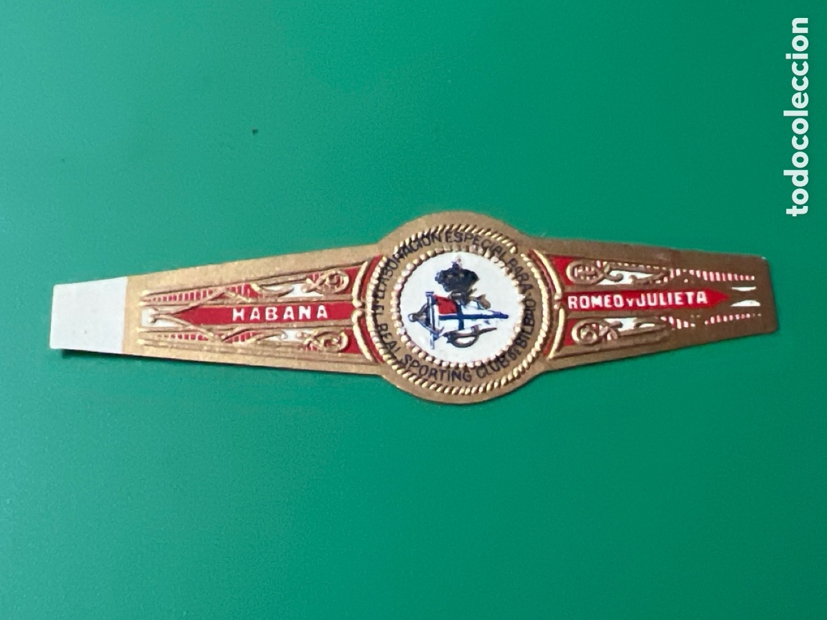 Otros art&iacute;culos de coleccionismo en papel: V3745. VITOLAS CIGAR BANDS BAGUES DE CIGARE BAUCHBINDEN SIGAREN BANDEN