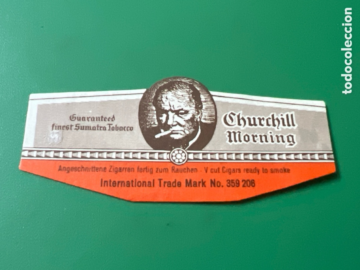 Otros Art&iacute;culos de Coleccionismo en Papel: V3943. . VITOLA DE PUROS CIGAR BAND. VITOLAS