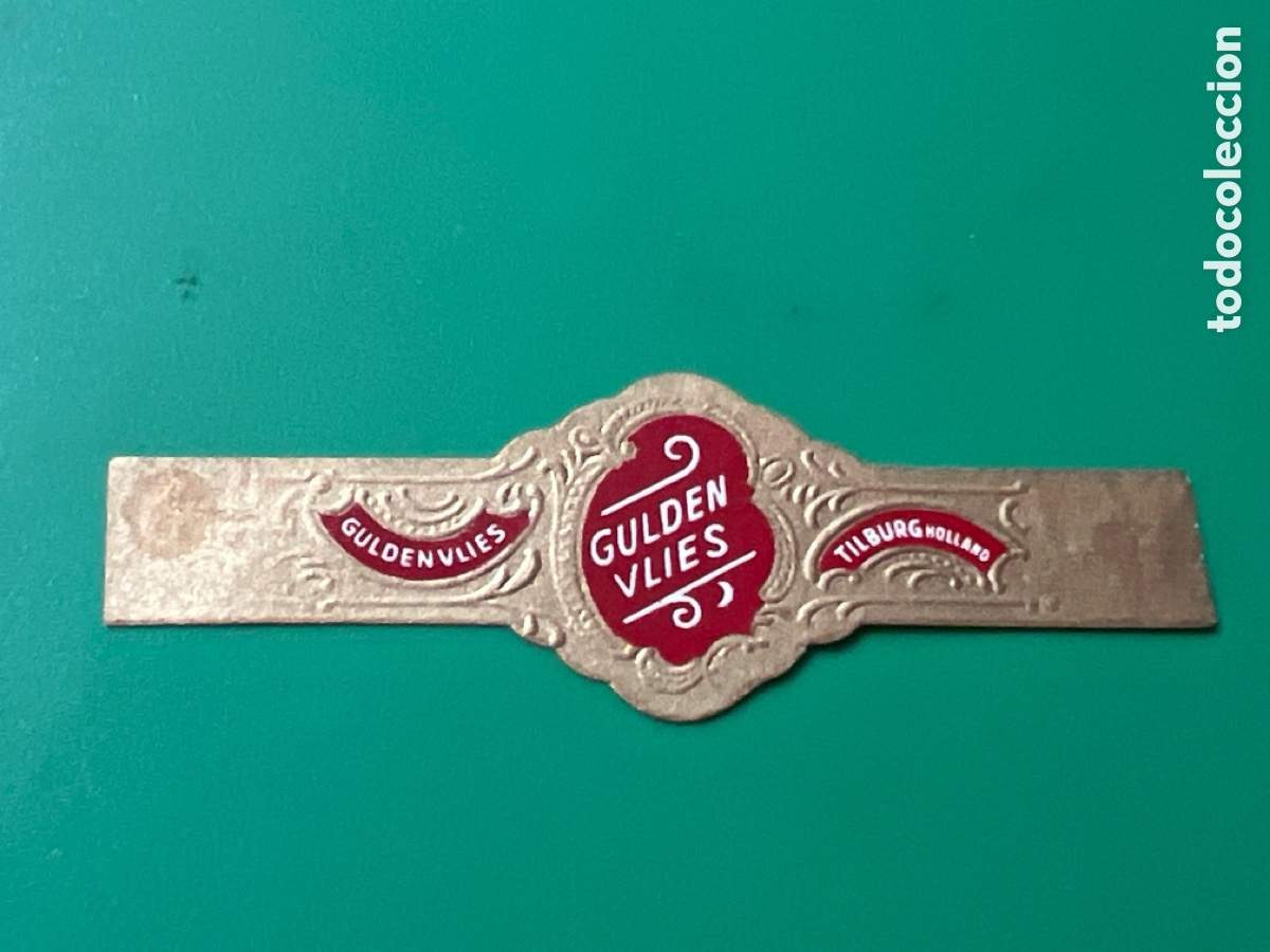 Sammelleidenschaft Andere Papierartikel: V3945. VITOLA VITOLAS CIGAR BANDS BAGUES DE CIGARE BAUCHBINDEN SIGAREN BANDEN