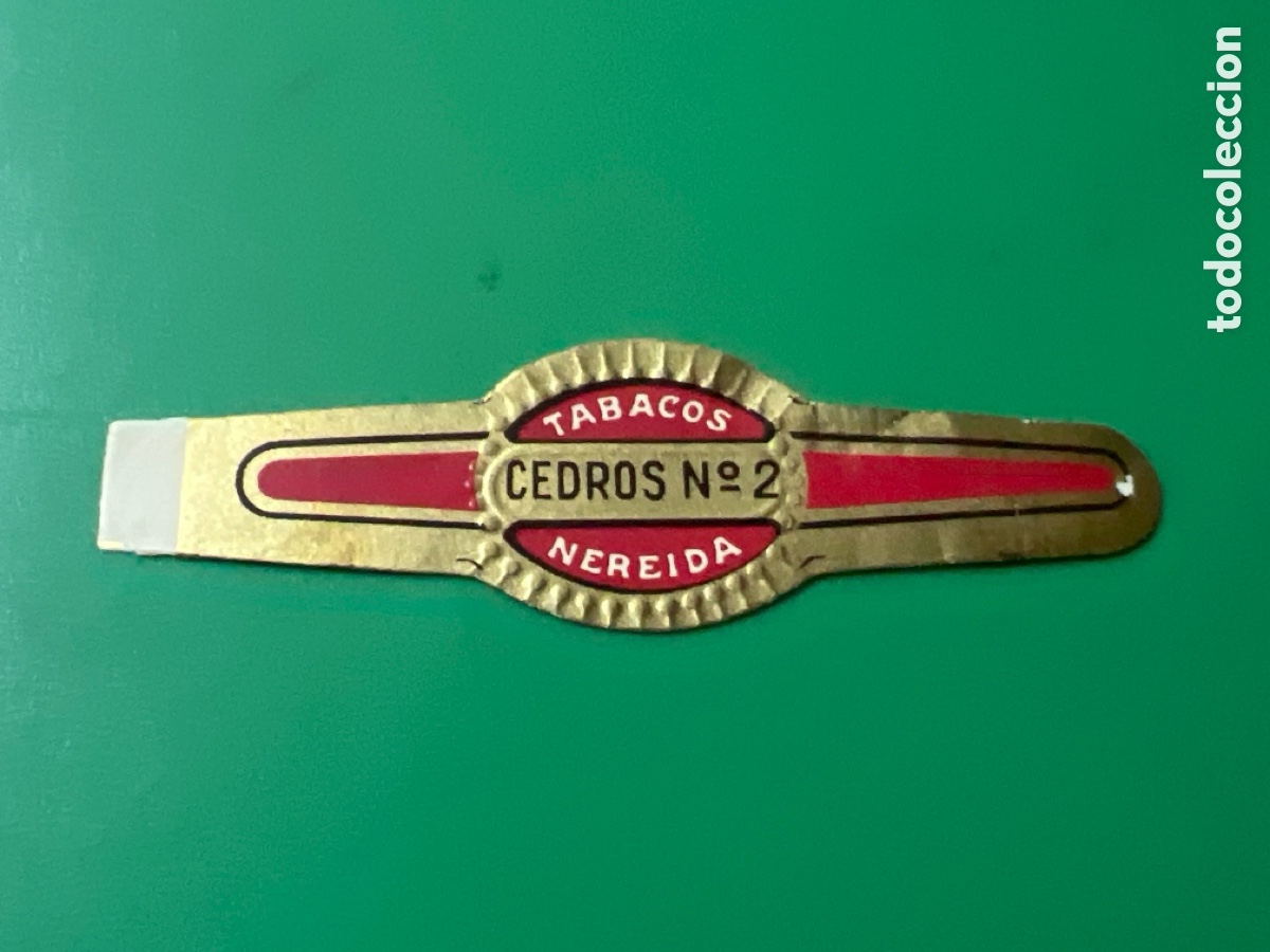 Sammelleidenschaft Andere Papierartikel: V3950. VITOLA VITOLAS CIGAR BANDS BAGUES DE CIGARE BAUCHBINDEN SIGAREN BANDEN