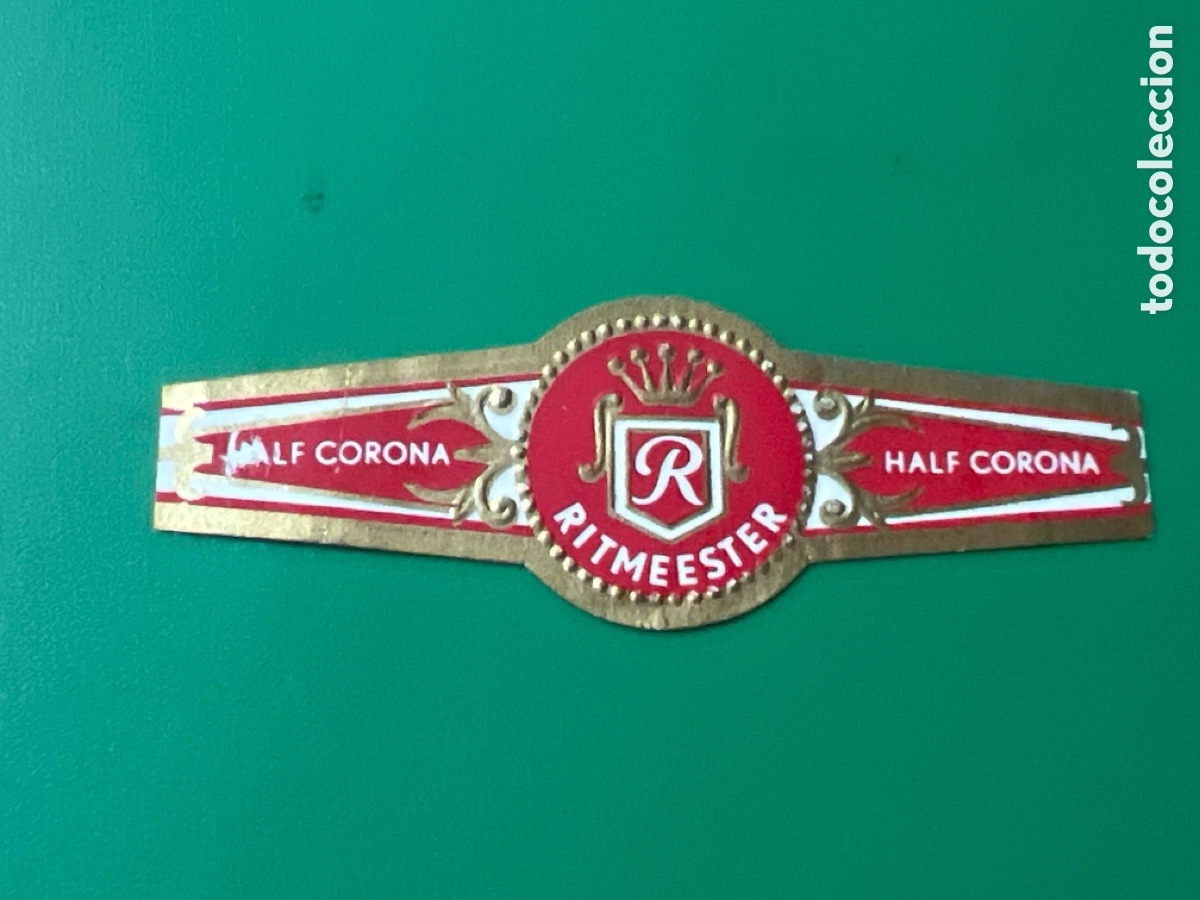 Sammelleidenschaft Andere Papierartikel: V3953. VITOLA VITOLAS CIGAR BANDS BAGUES DE CIGARE BAUCHBINDEN SIGAREN BANDEN