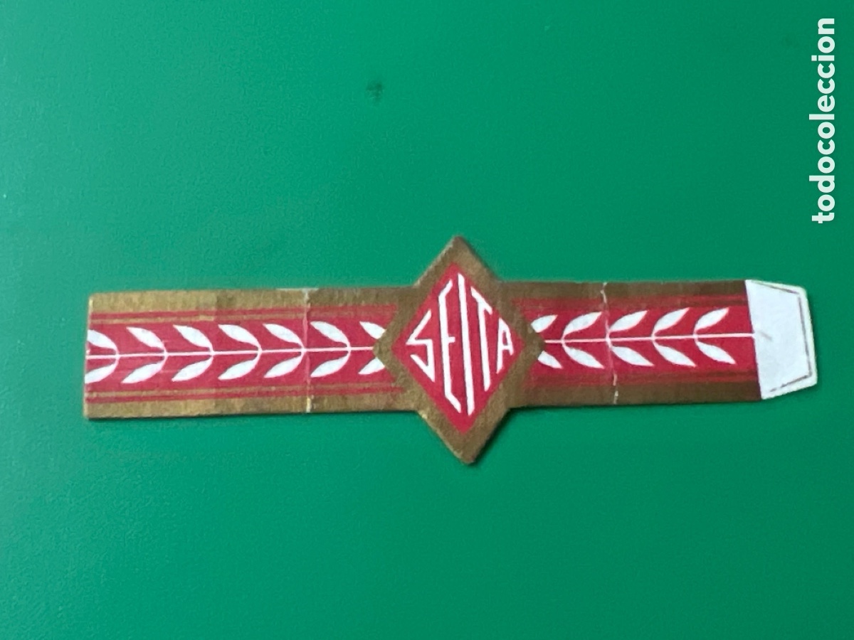 Sammelleidenschaft Andere Papierartikel: V3956. VITOLA VITOLAS CIGAR BANDS BAGUES DE CIGARE BAUCHBINDEN SIGAREN BANDEN