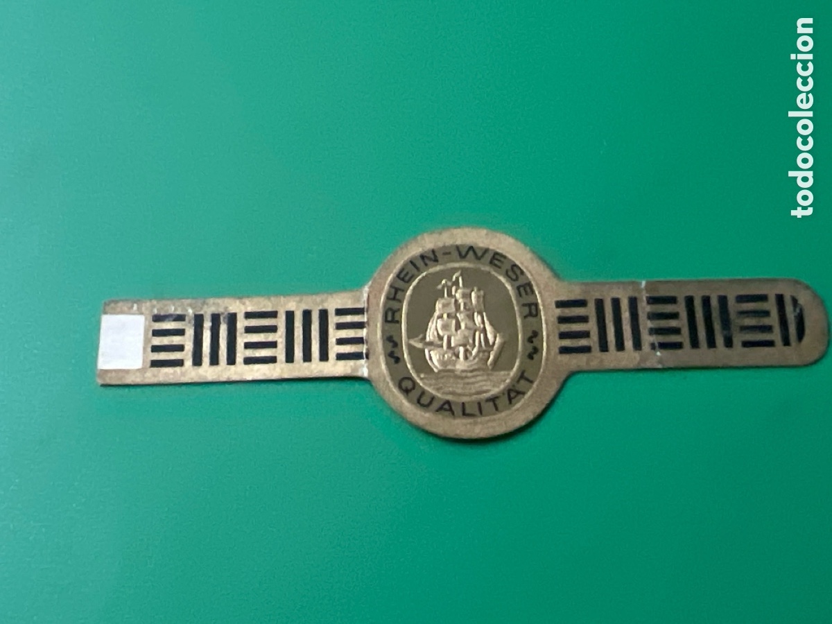 Sammelleidenschaft Andere Papierartikel: V3962. VITOLA VITOLAS CIGAR BANDS BAGUES DE CIGARE BAUCHBINDEN SIGAREN BANDEN