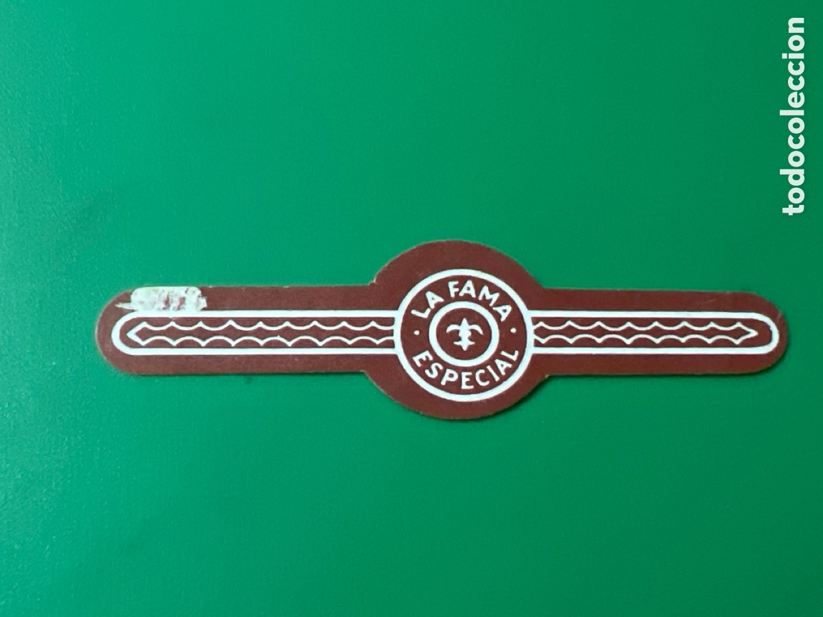 Collectionnisme Papier divers: V3963. VITOLA VITOLAS CIGAR BANDS BAGUES DE CIGARE BAUCHBINDEN SIGAREN BANDEN