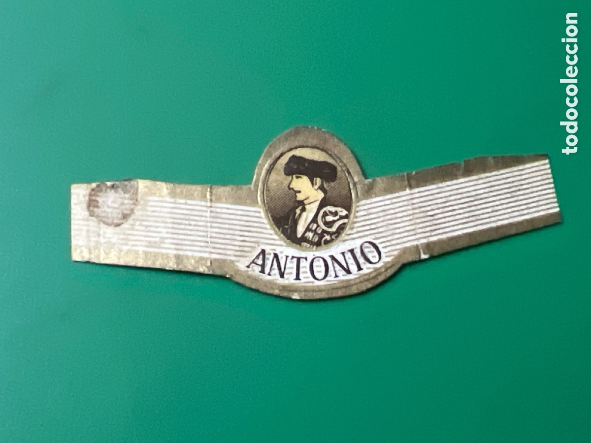Sammelleidenschaft Andere Papierartikel: V3965. VITOLA VITOLAS CIGAR BANDS BAGUES DE CIGARE BAUCHBINDEN SIGAREN BANDEN
