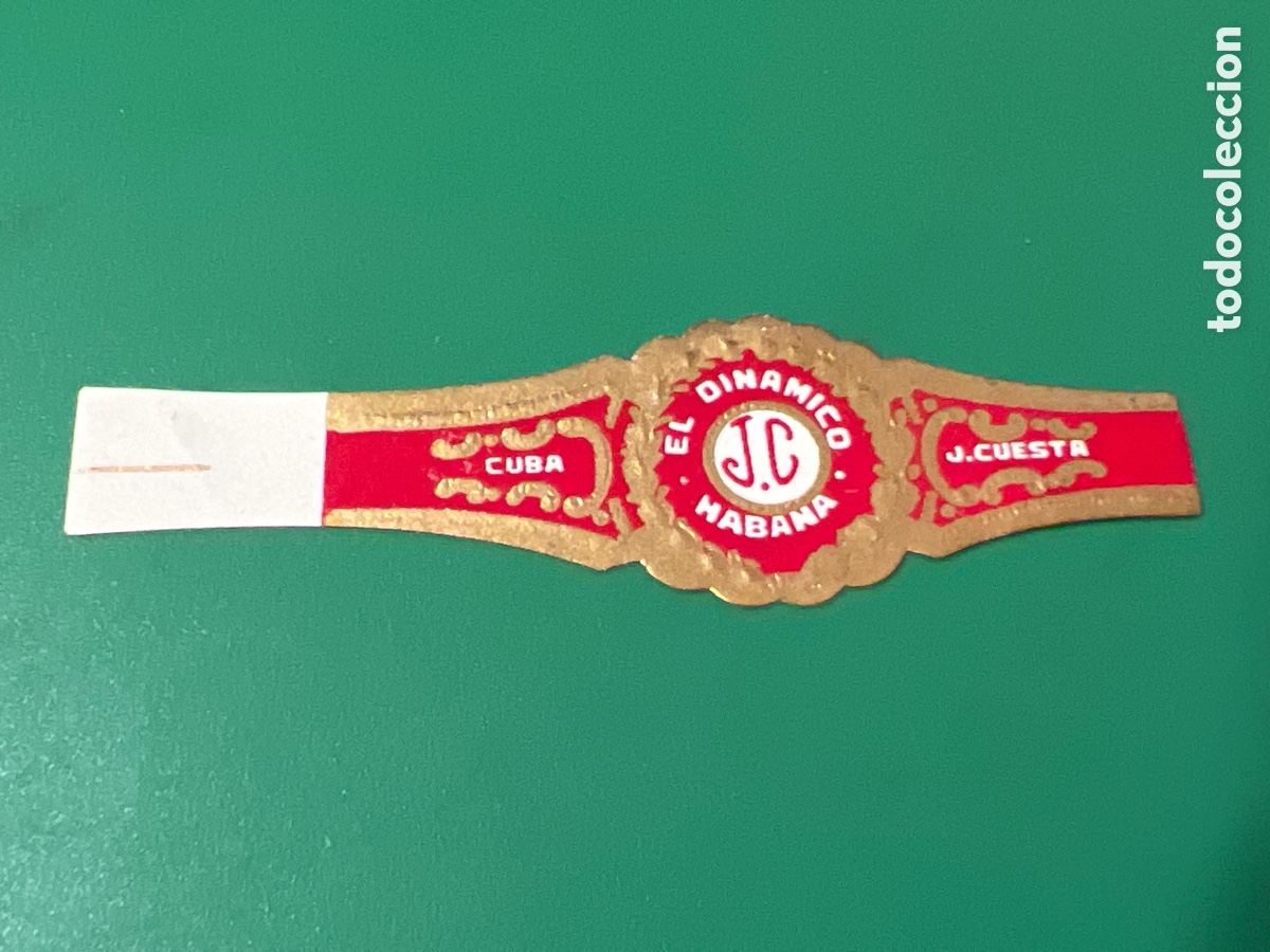 Paper Collecting Others: V3970. ANILLAS DE PUROS VITOLA VITOLAS CIGAR BANDS BAGUES DE CIGARE BAUCHBINDEN SIGAREN BANDEN