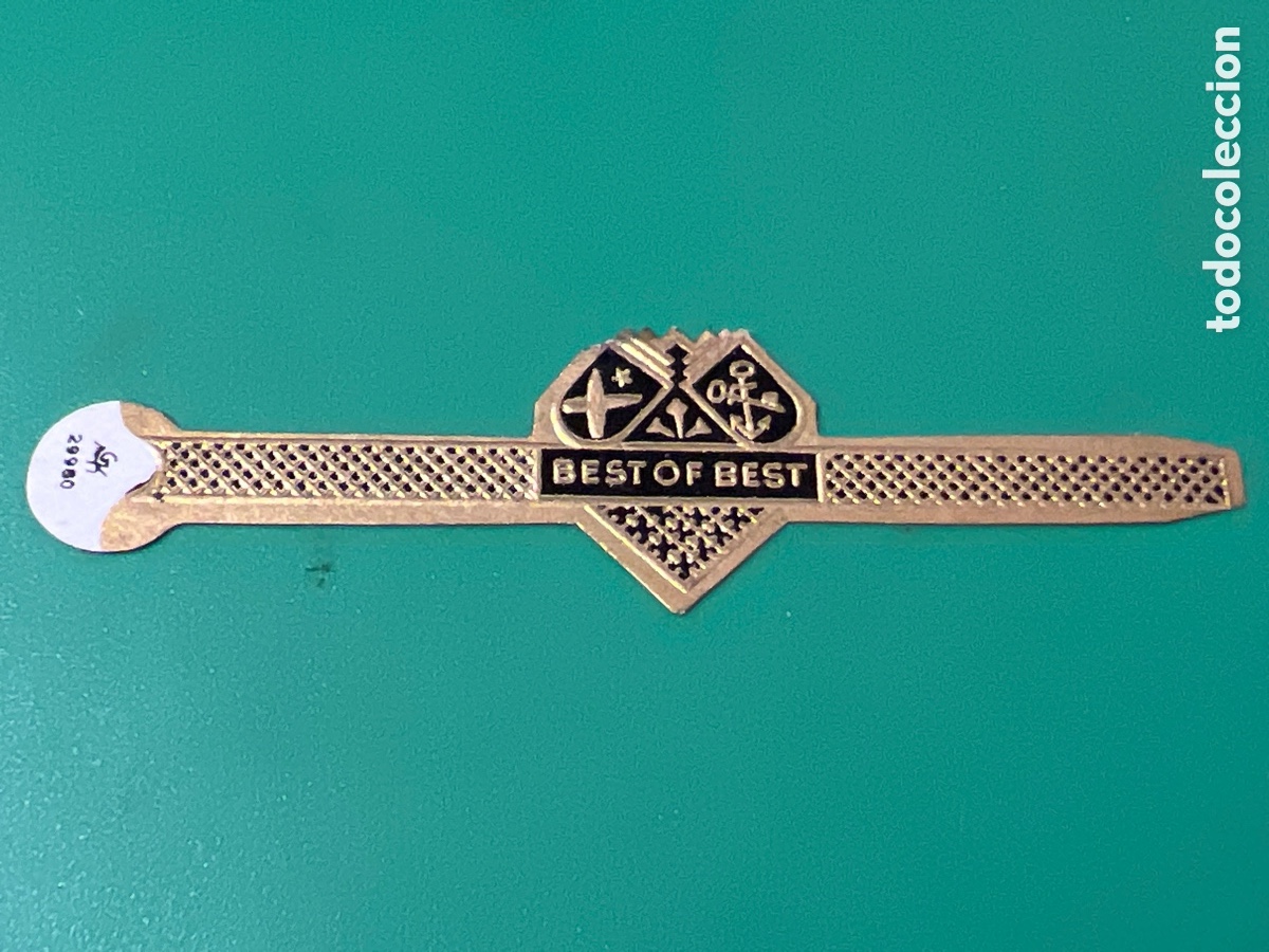 Paper Collecting Others: V3971. ANILLAS DE PUROS VITOLA VITOLAS CIGAR BANDS BAGUES DE CIGARE BAUCHBINDEN SIGAREN BANDEN