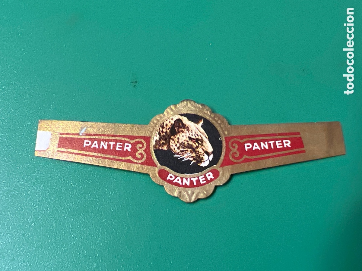 Otros Art&iacute;culos de Coleccionismo en Papel: V3974. ANILLAS DE PUROS VITOLA VITOLAS CIGAR BANDS BAGUES DE CIGARE BAUCHBINDEN SIGAREN BANDEN