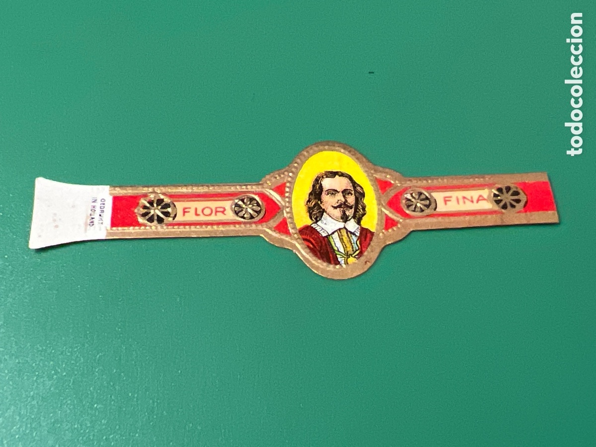 Outros artigos de papel: V3979. ANILLAS DE PUROS VITOLA VITOLAS CIGAR BANDS BAGUES DE CIGARE BAUCHBINDEN SIGAREN BANDEN