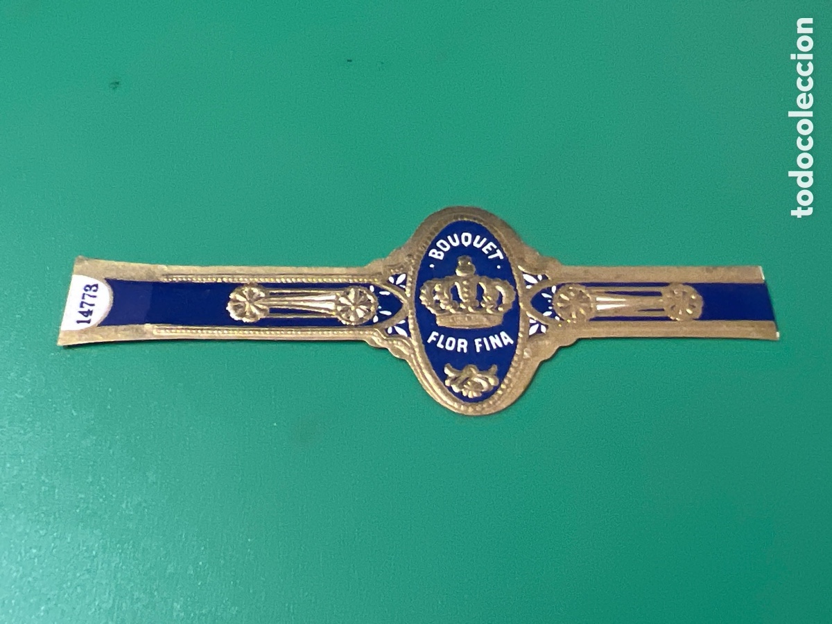 Paper Collecting Others: V3986. ANILLAS DE PUROS VITOLA VITOLAS CIGAR BANDS BAGUES DE CIGARE BAUCHBINDEN SIGAREN BANDEN