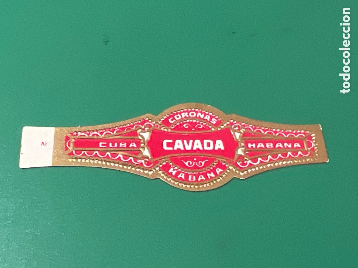 Paper Collecting Others: V3994. ANILLAS DE PUROS VITOLA VITOLAS CIGAR BANDS BAGUES DE CIGARE BAUCHBINDEN SIGAREN BANDEN