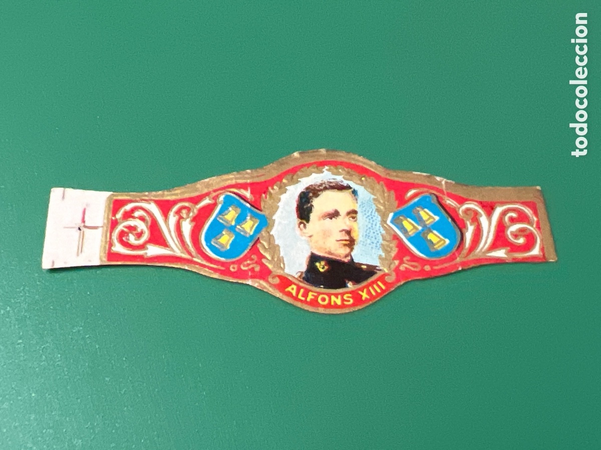 Paper Collecting Others: V4000. ANILLAS DE PUROS VITOLA VITOLAS CIGAR BANDS BAGUES DE CIGARE BAUCHBINDEN SIGAREN BANDEN