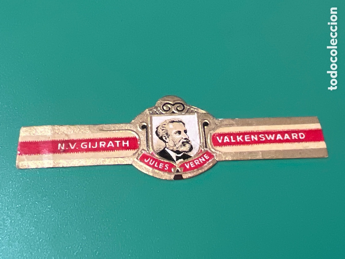 Paper Collecting Others: V4006. ANILLAS DE PUROS VITOLA VITOLAS CIGAR BANDS BAGUES DE CIGARE BAUCHBINDEN SIGAREN BANDEN