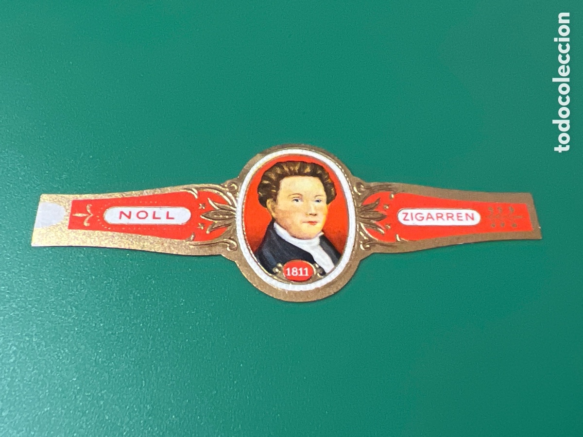 Otros Art&iacute;culos de Coleccionismo en Papel: C4010. ANILLAS DE PUROS VITOLA VITOLAS CIGAR BANDS BAGUES DE CIGARE BAUCHBINDEN SIGAREN BANDEN