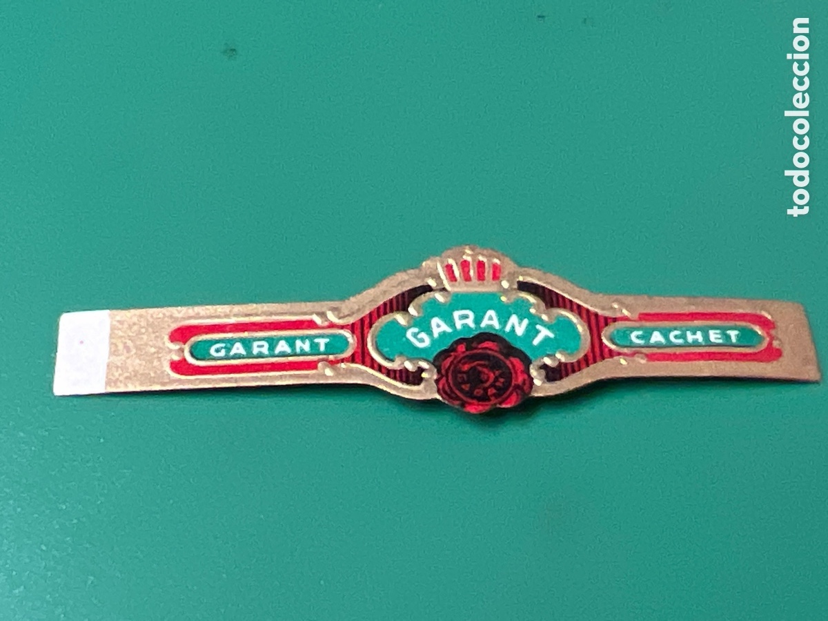 Otros Art&iacute;culos de Coleccionismo en Papel: V4011. ANILLAS DE PUROS VITOLA VITOLAS CIGAR BANDS BAGUES DE CIGARE BAUCHBINDEN SIGAREN BANDEN